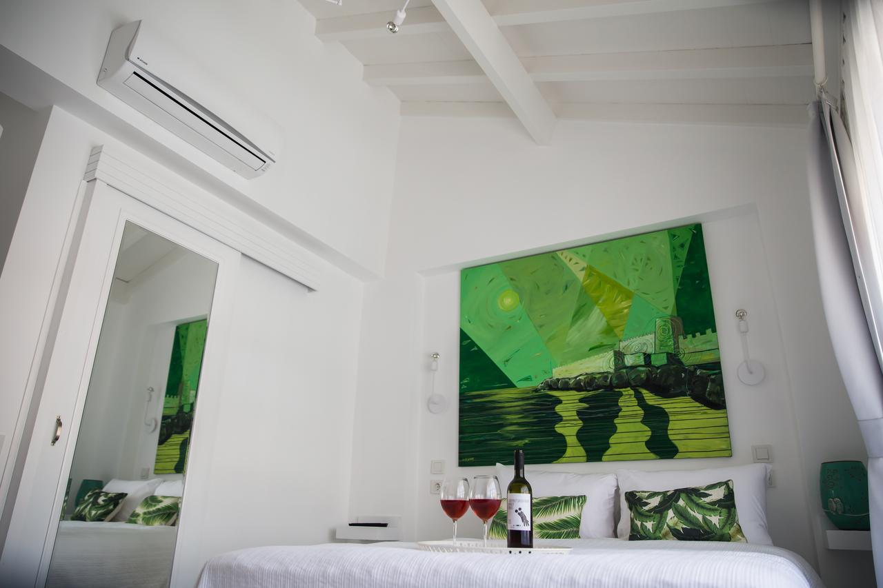 בוזקאדה Esinti Hotel מראה חיצוני תמונה