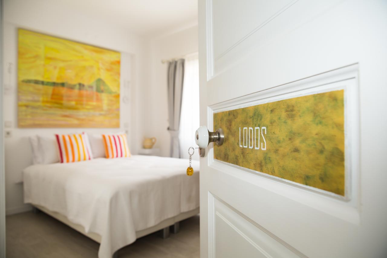 בוזקאדה Esinti Hotel מראה חיצוני תמונה