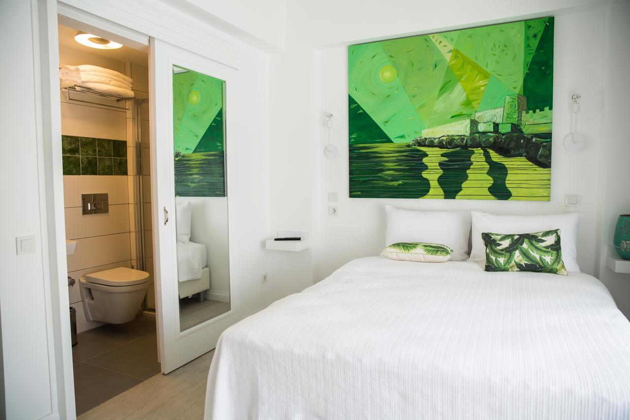 בוזקאדה Esinti Hotel מראה חיצוני תמונה