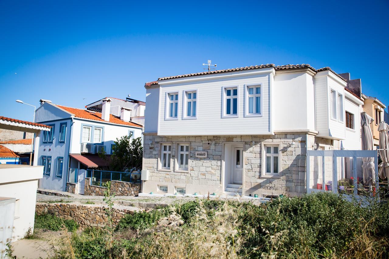 בוזקאדה Esinti Hotel מראה חיצוני תמונה