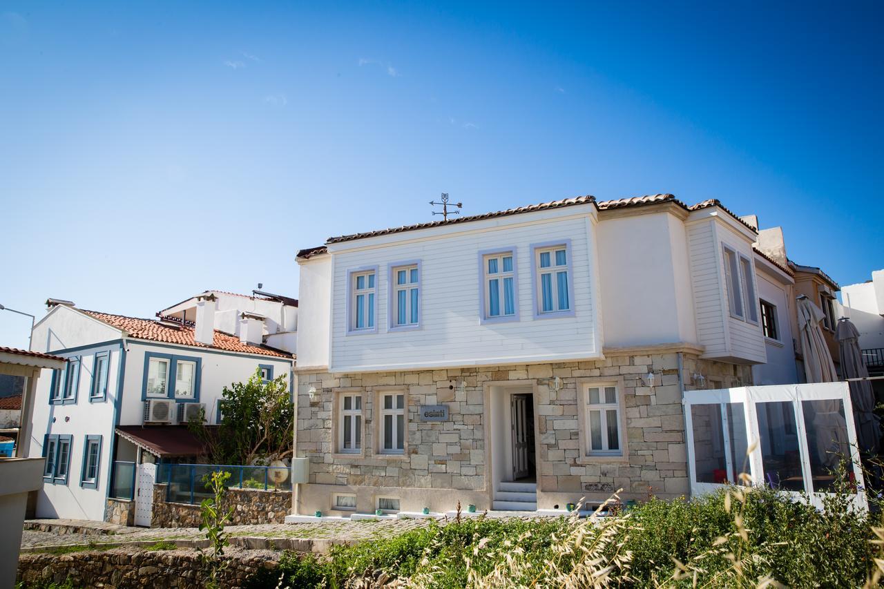 בוזקאדה Esinti Hotel מראה חיצוני תמונה